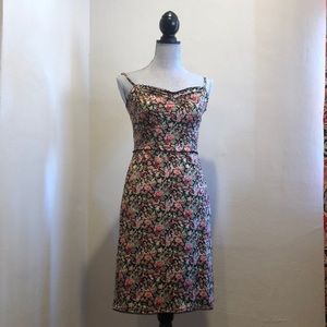 Betsey Johnson Floral Dress Size Small